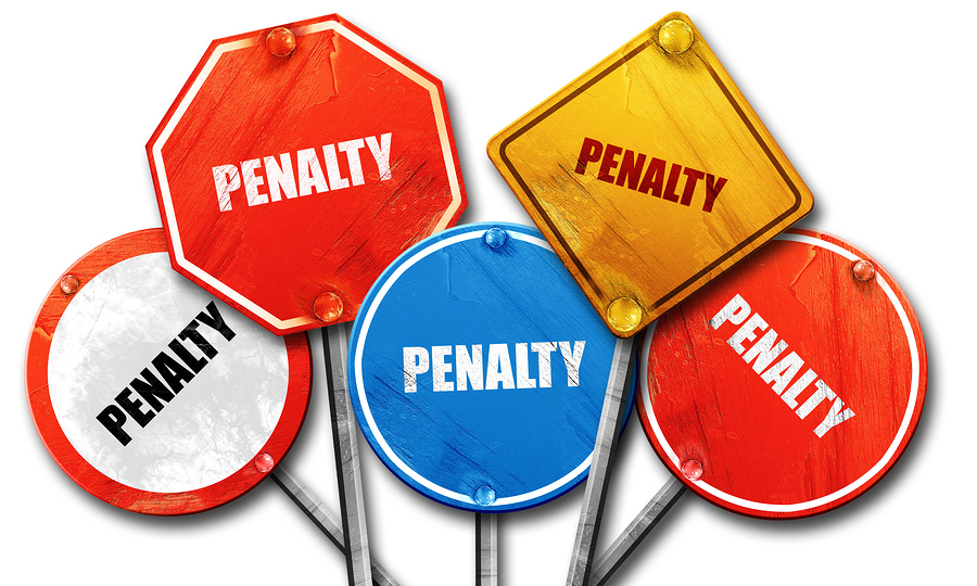 penalty